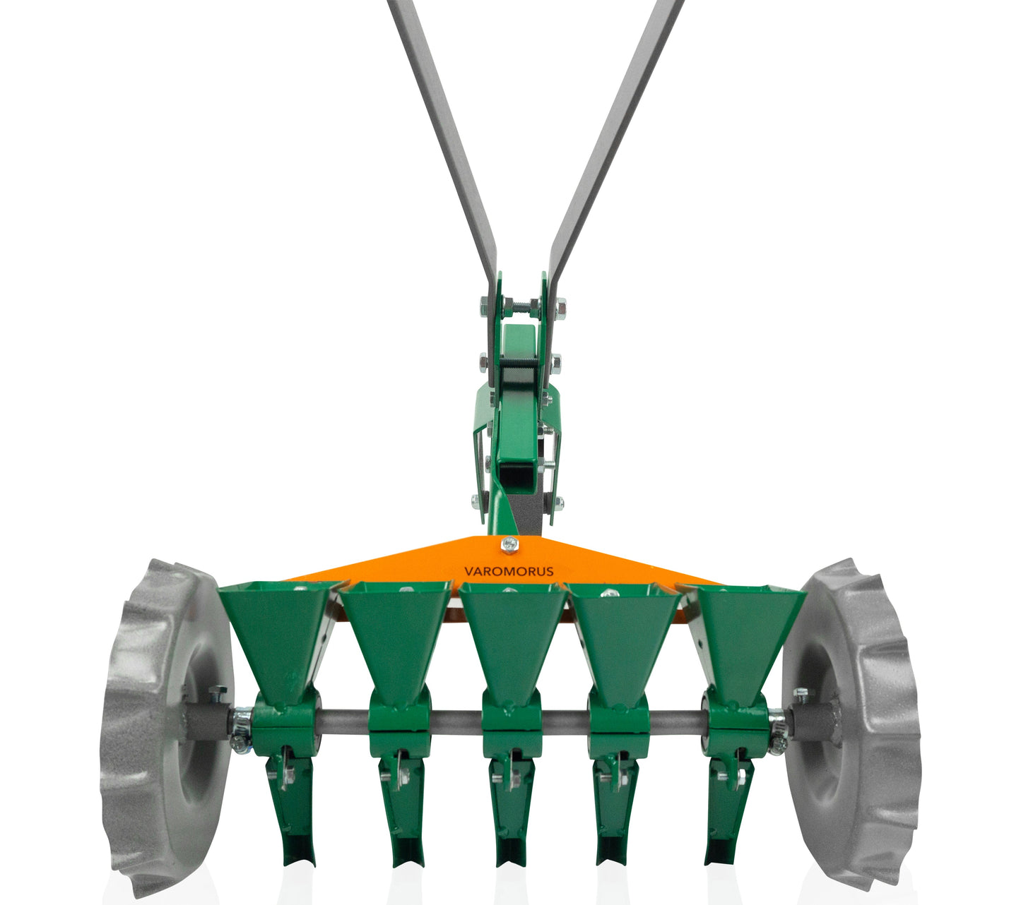 Varomorus High Wheel Plow Cultivator Hoe Weed Control