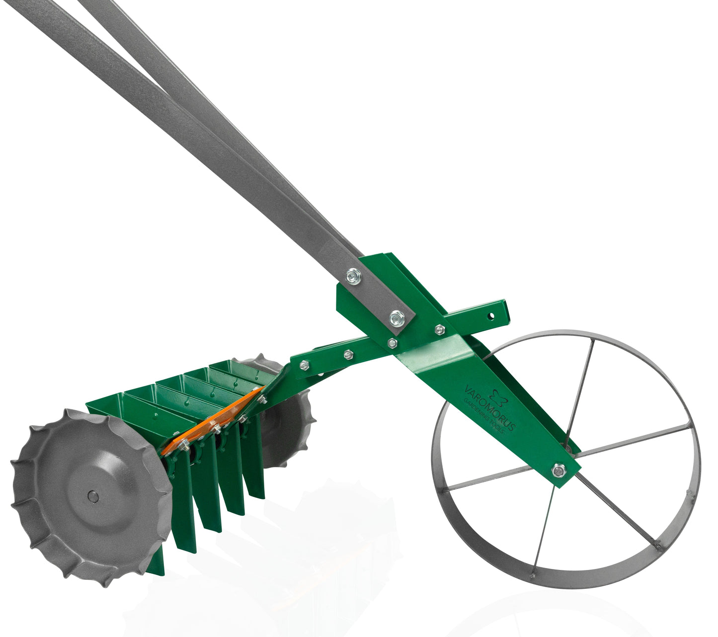 Varomorus High Wheel Plow Cultivator Hoe Weed Control