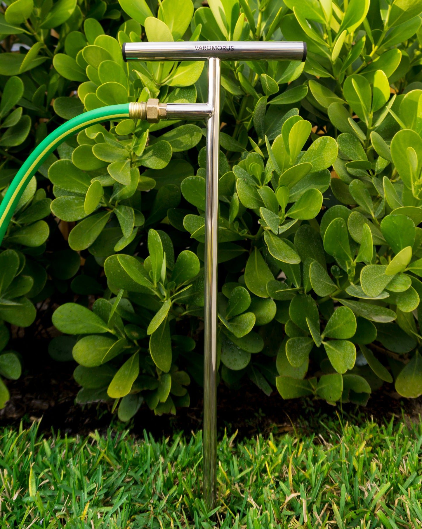 Varomorus Stainless Steel Tree Watering Irrigation Tool