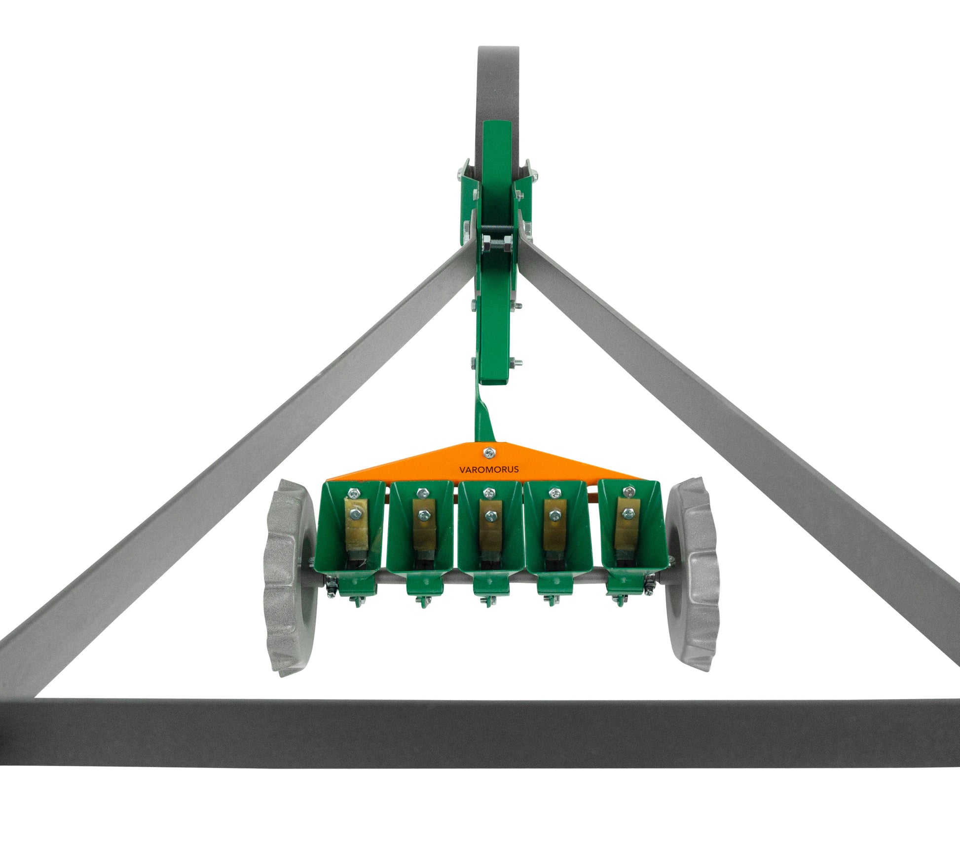 Varomorus High Wheel Plow Cultivator Hoe Weed Control