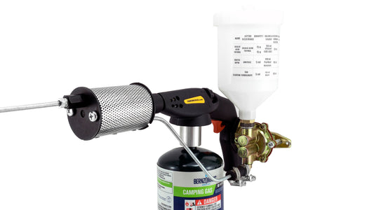 VAROMORUS TURBO - PROPANE INSECT FOGGER NORTH AMERICAN VERSION