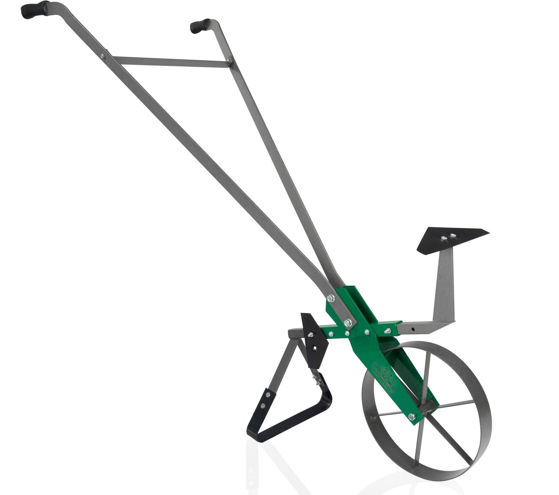 Varomorus High Wheel Plow Cultivator Hoe Weed Control