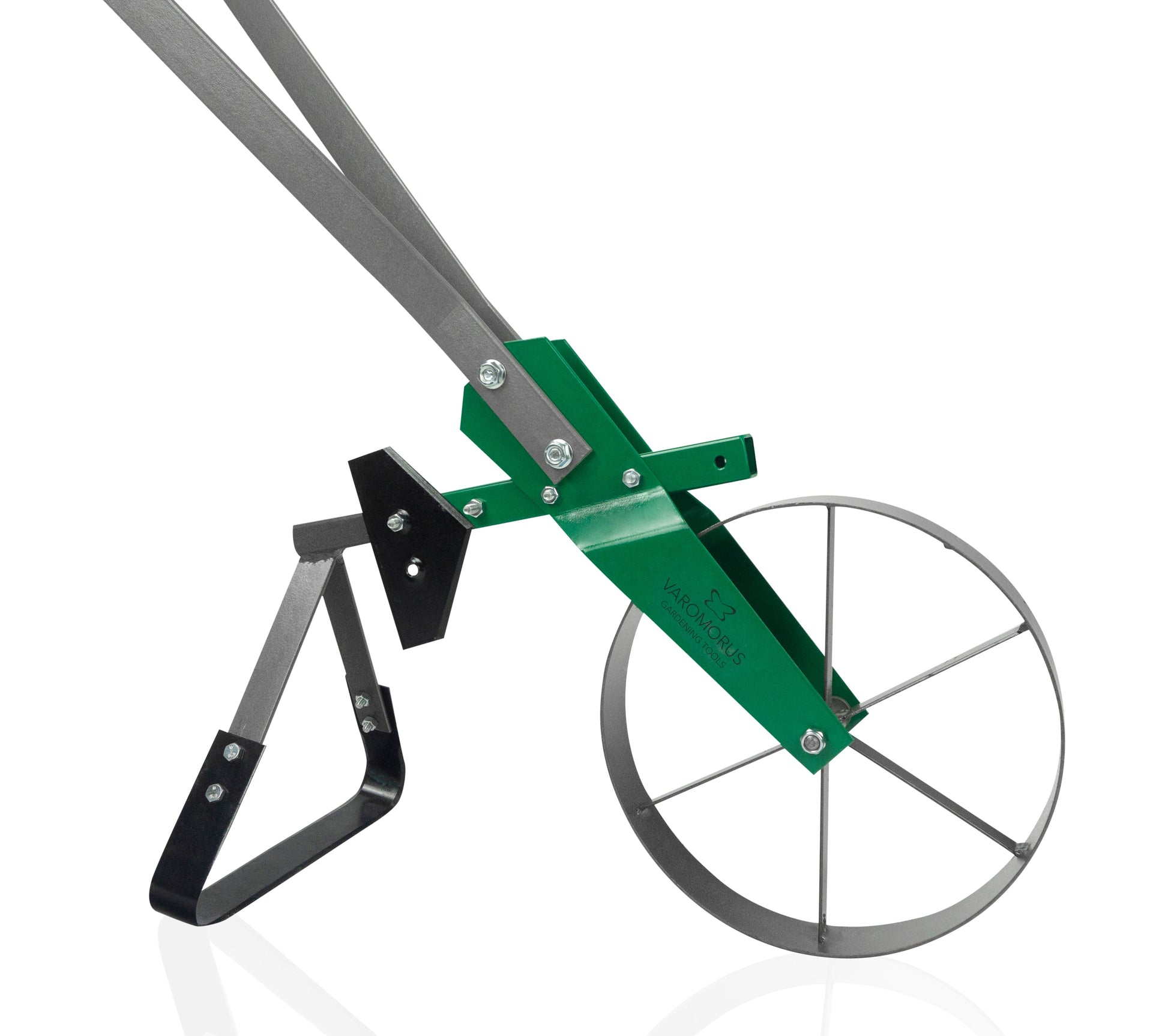 Varomorus High Wheel Plow Cultivator Hoe Weed Control