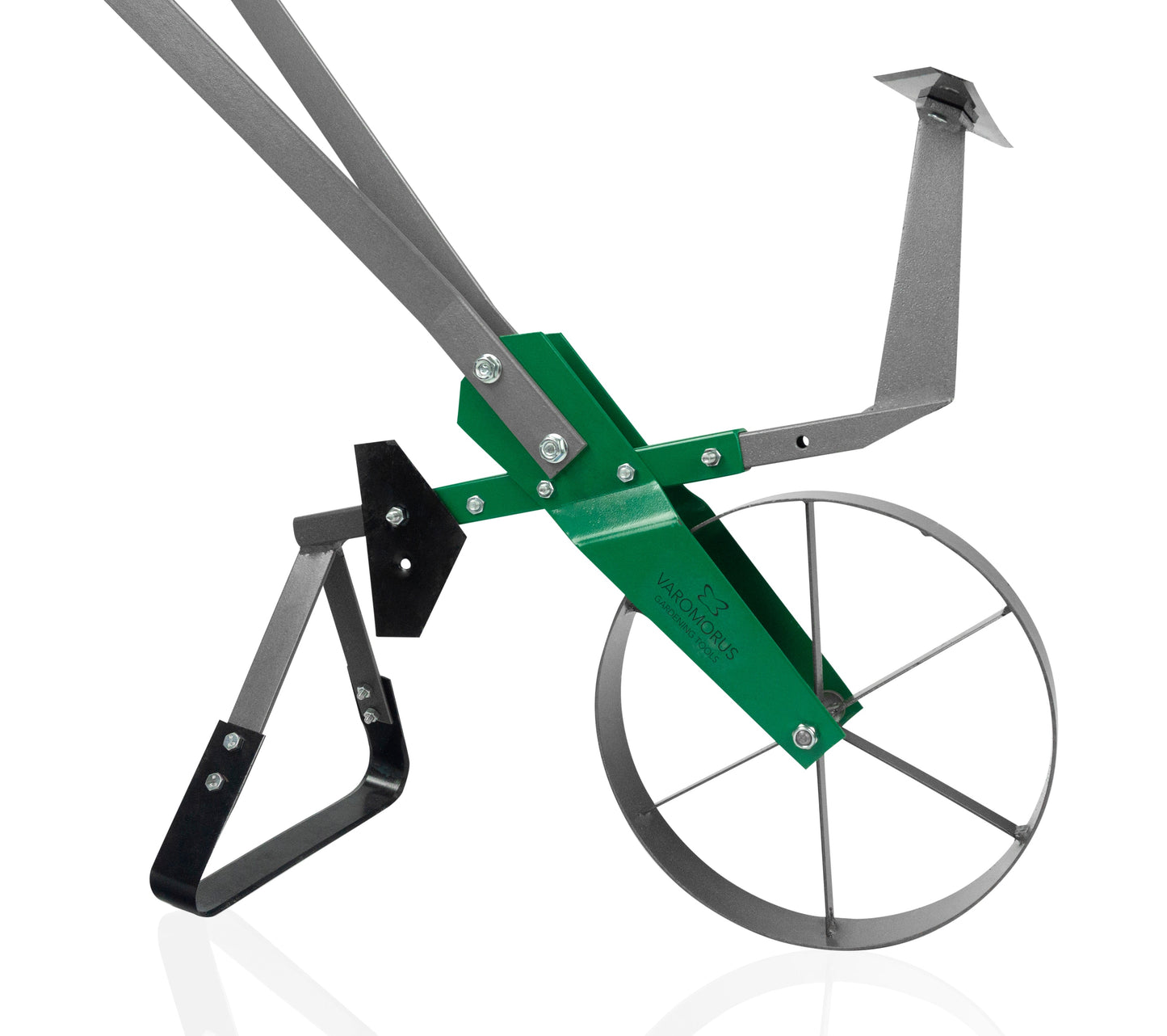 Varomorus High Wheel Plow Cultivator Hoe Weed Control