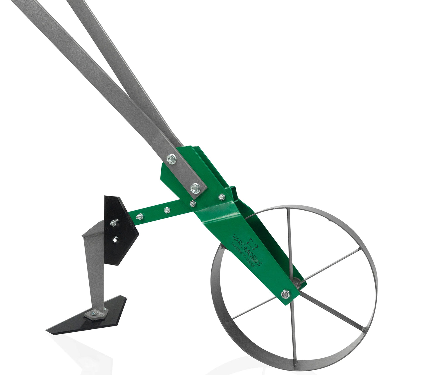 Varomorus High Wheel Plow Cultivator Hoe Weed Control
