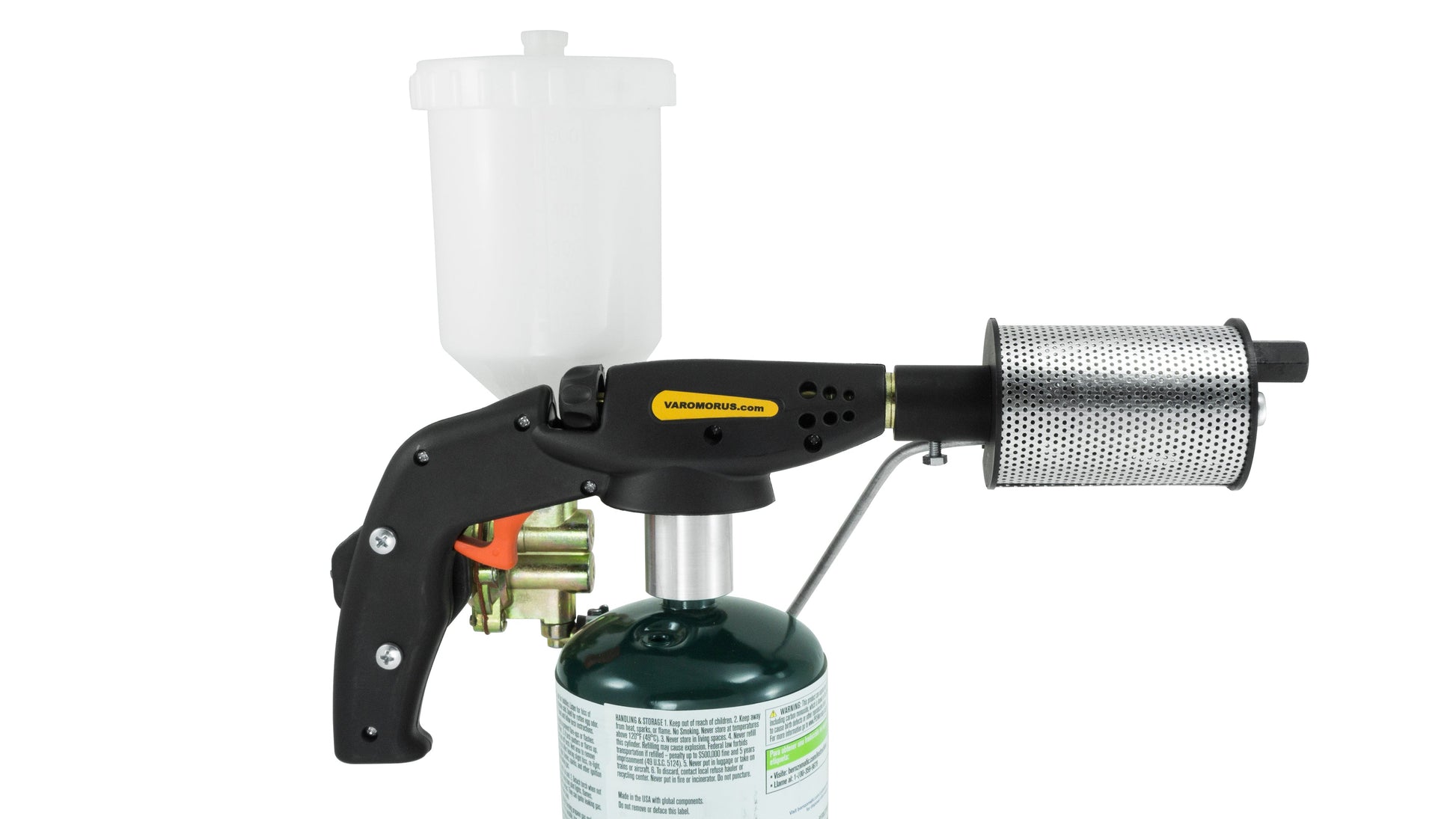 VAROMORUS TURBO - PROPANE INSECT FOGGER NORTH AMERICAN VERSION