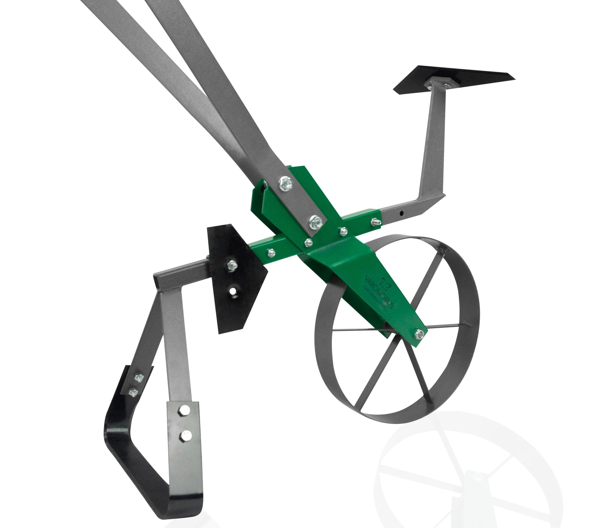 Varomorus High Wheel Plow Cultivator Hoe Weed Control